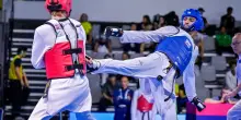 Muju regala all'Italia un altro podio: Dell'Aquila &egrave; bronzo nei -58 kg