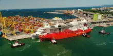 Trasporto marittimo, report Teha-Edison: 36 mld per ridurre emissioni del 54%