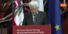 Mattarella a Merano per Giornata dell'Autonomia: Non si &egrave; stranieri in casa propria