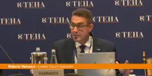 Vannacci "Europa schizofrenica, schierata con l'Ucraina ma importa gas russo"