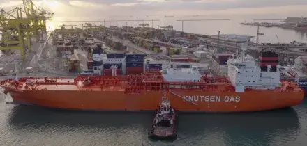 Trasporto marittimo, report TEHA-Edison: per decarbonizzare servono 36 mld