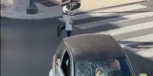Martina Franca, nordafricano semina il panico a colpi di spranga. Fermato dai passanti