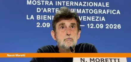 Venezia, Nanni Moretti "Non voglio fare sempre lo stesso film"