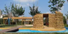Cina, un giardino celebra l'amicizia tra le citt&agrave; di Jinan e Civitavecchia