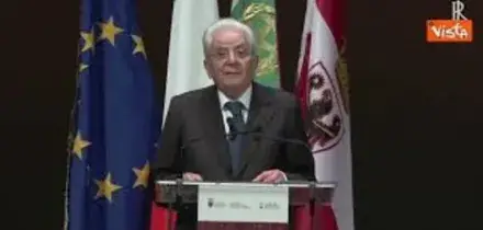 Mattarella a Trento: Repubblica e autonomia sono strettamente collegate tra loro