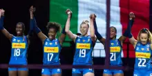 Missione compiuta, azzurre del volley approdano in finale agli Europei