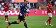 La pazza Inter ribalta il Napoli a San Siro, da 0-2 a 3-2