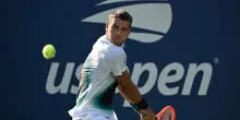 Cobolli saluta gli Us Open, vince Blockx in quattro set