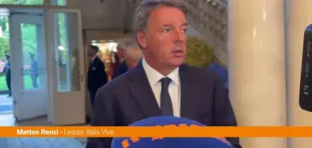 Renzi "Meloni consegna Italia con meno potere d'acquisto e pi&ugrave; poveri"