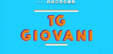 Tg Giovani - 6/9/2026
