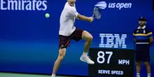 Agli Us Open Zverev batte Tabilo e raggiunge Darderi, Rybakina in ottavi