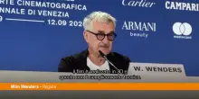 Venezia, Wenders "Il 3D &egrave; un vero e proprio mezzo espressivo"
