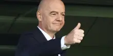 Infantino non si dimette e torna in corsa per il 2027: il piano fallito di vendere i Mondiali non lo ferma