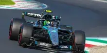 Impresa di Antonelli al Gran Premio d'Italia, parte 19&deg; e vince