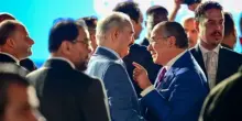 Ghribi all'inaugurazione dell'Universit&agrave; di Bengasi &ldquo;Faro di sapere e conoscenza&rdquo;