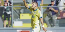 Doppietta di Raimondo e sigillo di Kvernadze, Frosinone batte Venezia 3-2