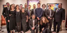 Comunicato Stampa: A BRUXELLES LA CANZONE ITALIANA CAMBIA VESTITO CON ANGELO GREGORIO E &ldquo;SA(N)REMO IN JAZZ&rdquo;