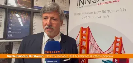 Intesa Sanpaolo, Baiocchi Di Silvestri "Continua missione sviluppo Pmi in Usa"