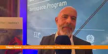 Fusaro "Italian Trade Agency aiuta l'aerospazio italiano nei contatti con Usa"