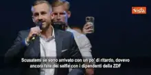 Elezioni in Germania, Siegmund (Afd): Abbiamo fatto la storia ci stiamo riprendendo il Paese