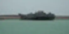 Iran, danni al porto di Kuhestak dopo i raid Usa