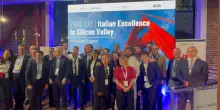 Intesa Sanpaolo promuove le Pmi italiane dell'aerospazio nella Silicon Valley