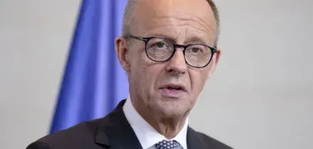 Merz su voto in Sassonia-Anhalt &ldquo;Mi assumo la responsabilit&agrave;, ma non mi arrendo&rdquo;