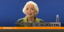 Venezia, Ellen Burstyn al Lido per il Leone d'oro alla carriera