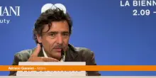 Venezia, Giannini "L'amore dei genitori pu&ograve; diventare controllo che fa male"