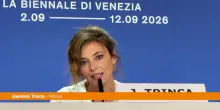 Venezia, Trinca "Nel film 'L'estranea' scardino il mito della madre perfetta"