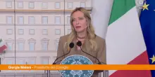 Meloni "Schengen si preserva solo difendendo confini esterni Ue"