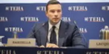 Bardella: "Meloni grande leader politico. Proteggere l'Europa da ondate migratorie"