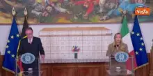 Meloni riceve premier Belgio: Rapporti profondi, storia ci ha uniti in momenti importanti e dolorosi