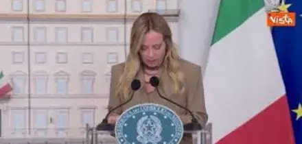 Guerra Iran, Meloni: Da Consiglio Ue serve pi&ugrave; coraggio su costo energia