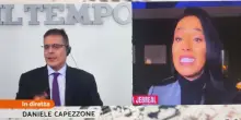 Tg4, bufera razzismo per Rula Jebreal. Capezzone: "A loro tutto &egrave; permesso"