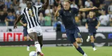 La Lazio batte anche l'Udinese, in testa con Inter e Roma
