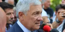 Tajani &ldquo;I sovranisti di Afd sono nemici dell'Italia, noi diversi dalla Lega&rdquo;
