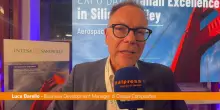 Cospal Composites, le maxi-antenne italiane che guardano allo spazio americano