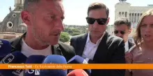 Totti "Quest'anno Roma pi&ugrave; determinata e vogliosa"