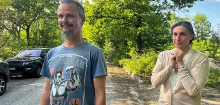 Famiglia nel bosco, procedimento disciplinare contro l'assistente sociale: ecco perch&eacute;