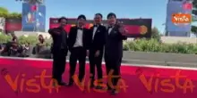 Venezia 83, il cast del film "Look back" di Hirokazu Koreeda sul red carpet