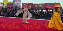 Venezia 83, Nafsika Panagiotakopoulou e Hofit Golan sul red carpet