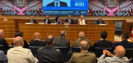 RemTech Expo, presentata al Senato la XX edizione: rigenerazione e sicurezza per la competitivit&agrave; del Paese