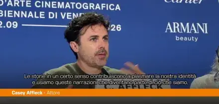 Venezia, Casey Affleck torna alla regia con "Company"