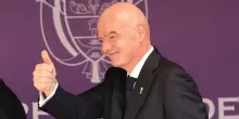 Denuncia al Comitato Etico della Fifa: Infantino accusato di violata neutralit&agrave; politica