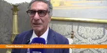 Sportcity Day, Barbaro "Aree protette luoghi per fare sport&rdquo;