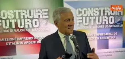 Tajani: Su tassazione "extraprofitti" nessuna imposizione, ma dialogo con aziende