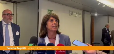 Automotive, Angelilli "Portate a istituzioni europee le istanze del territorio"