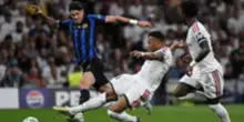 Partenza falsa dell'Inter in Champions, vince il Real 2-1
