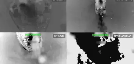 Attacco Usa distrugge cinque petroliere iraniane
